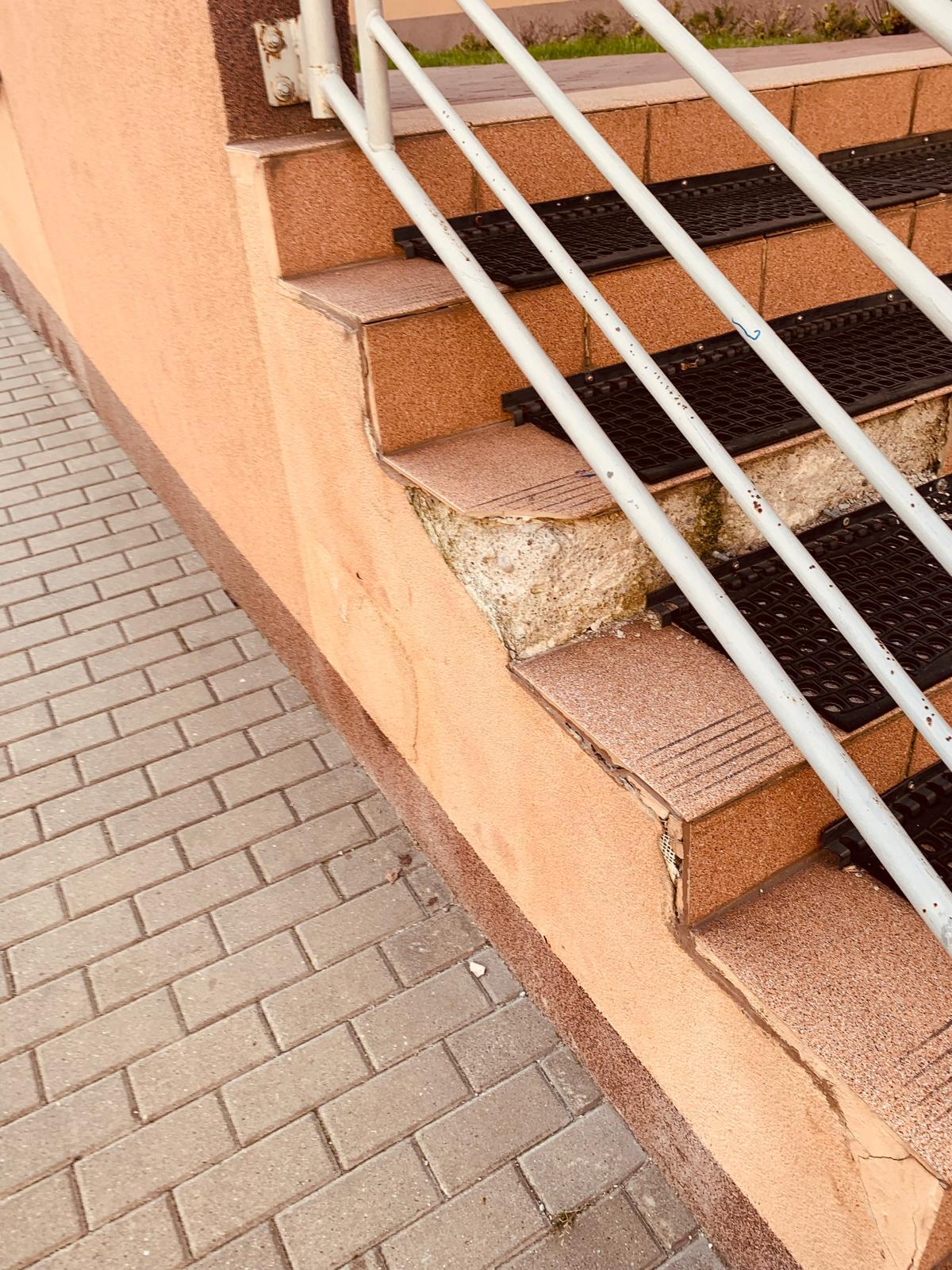 Odsłonięcie konstrukcji